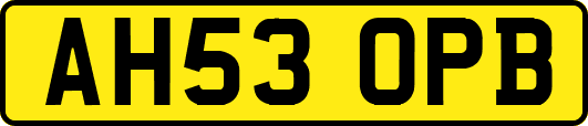 AH53OPB