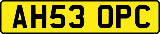 AH53OPC