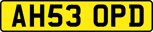 AH53OPD