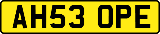 AH53OPE