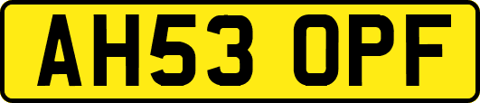 AH53OPF