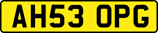 AH53OPG