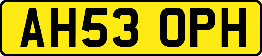 AH53OPH