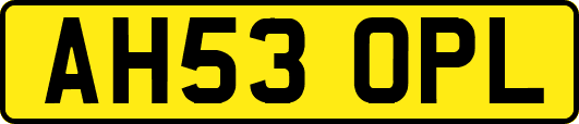 AH53OPL
