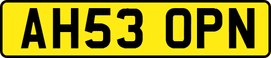 AH53OPN