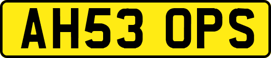 AH53OPS