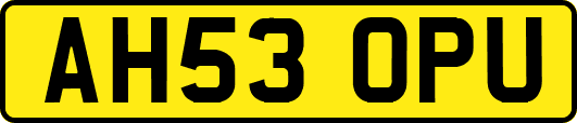 AH53OPU