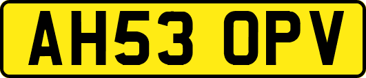 AH53OPV