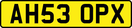 AH53OPX