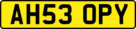 AH53OPY