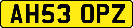 AH53OPZ