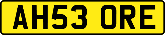 AH53ORE