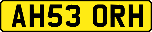 AH53ORH