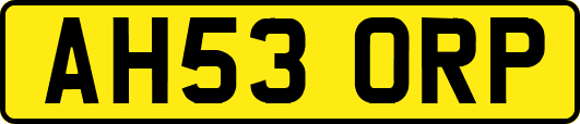AH53ORP