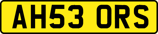 AH53ORS