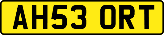 AH53ORT