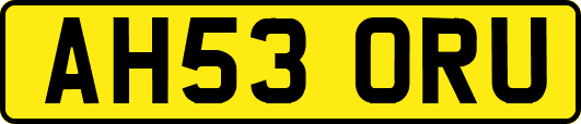 AH53ORU