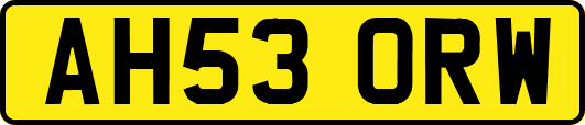AH53ORW