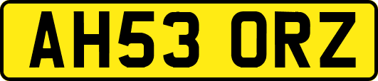 AH53ORZ