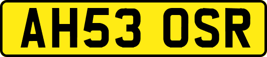AH53OSR
