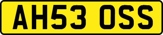 AH53OSS