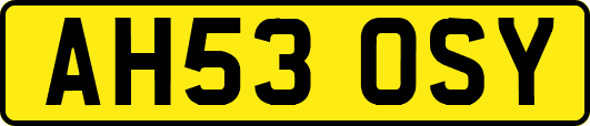 AH53OSY