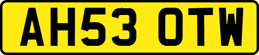 AH53OTW
