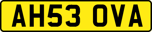 AH53OVA