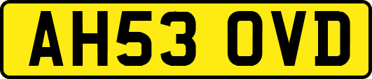 AH53OVD