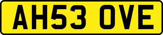 AH53OVE