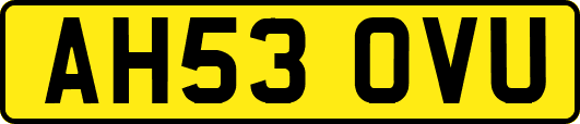 AH53OVU
