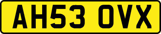 AH53OVX