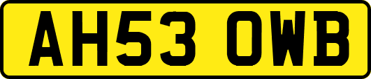 AH53OWB