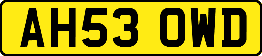 AH53OWD