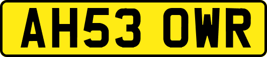 AH53OWR