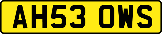 AH53OWS