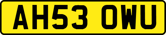 AH53OWU
