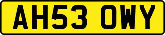 AH53OWY