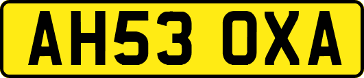 AH53OXA