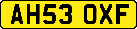 AH53OXF