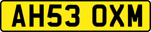 AH53OXM