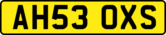 AH53OXS