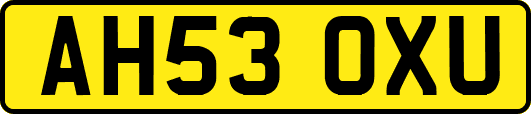 AH53OXU
