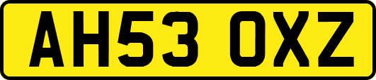 AH53OXZ