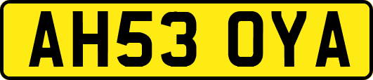 AH53OYA
