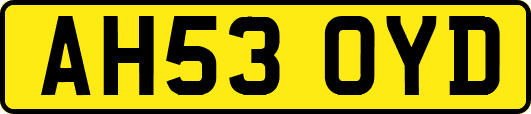 AH53OYD
