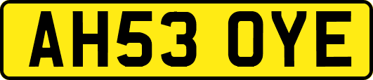 AH53OYE