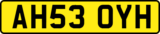 AH53OYH
