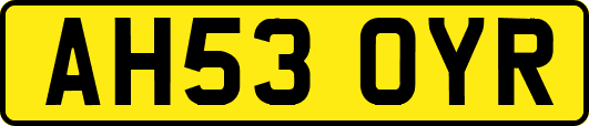 AH53OYR