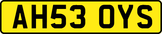 AH53OYS